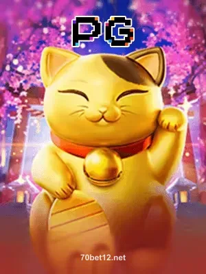 Imagem do jogo Lucky Neko no 70bet